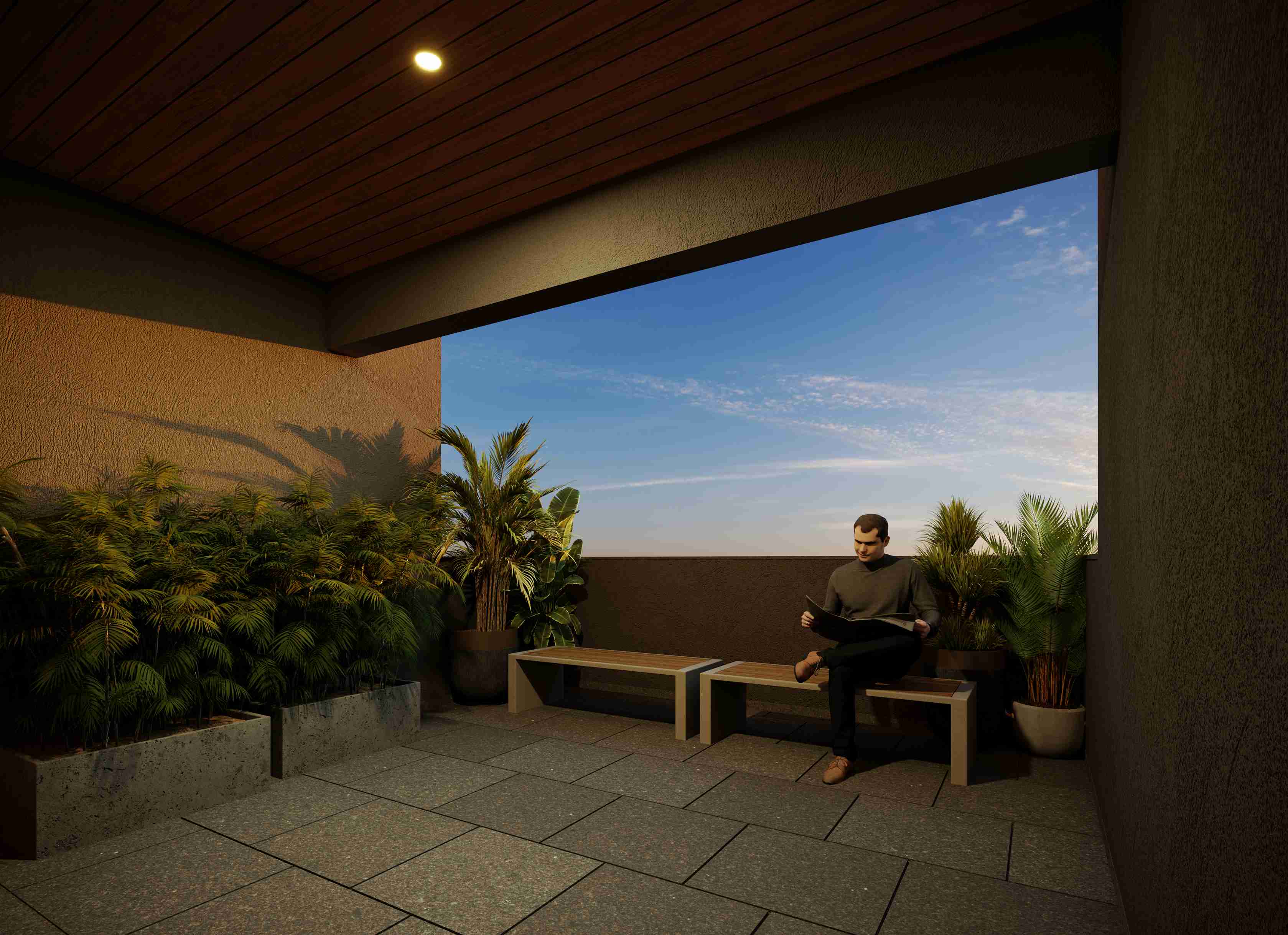 Experience Luxury, Comfort & Convenience Together