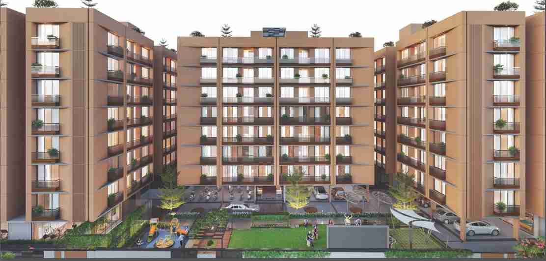 Peaceful Living with Contemporary Lifestyle