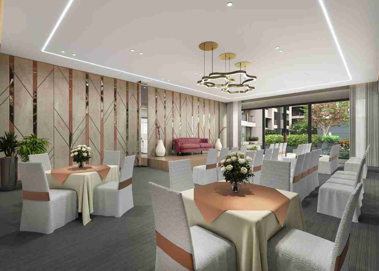 Elegant Banquet Spaces for Every Celebration