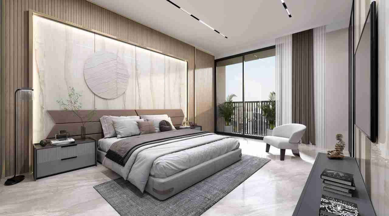 Luxury Bedrooms Designed for Ultimate Comfort