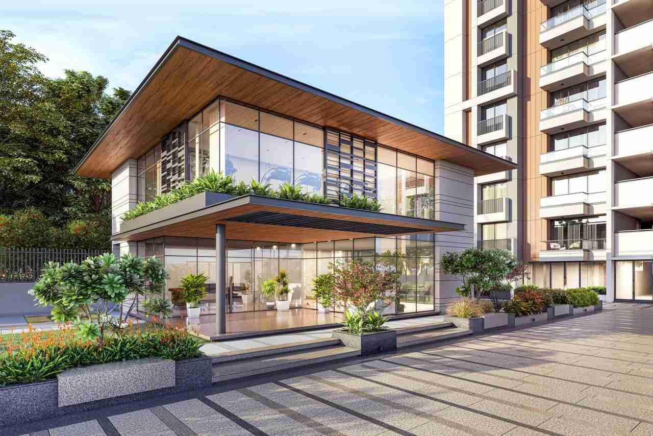 Lifestyle Amenities Crafted Around You