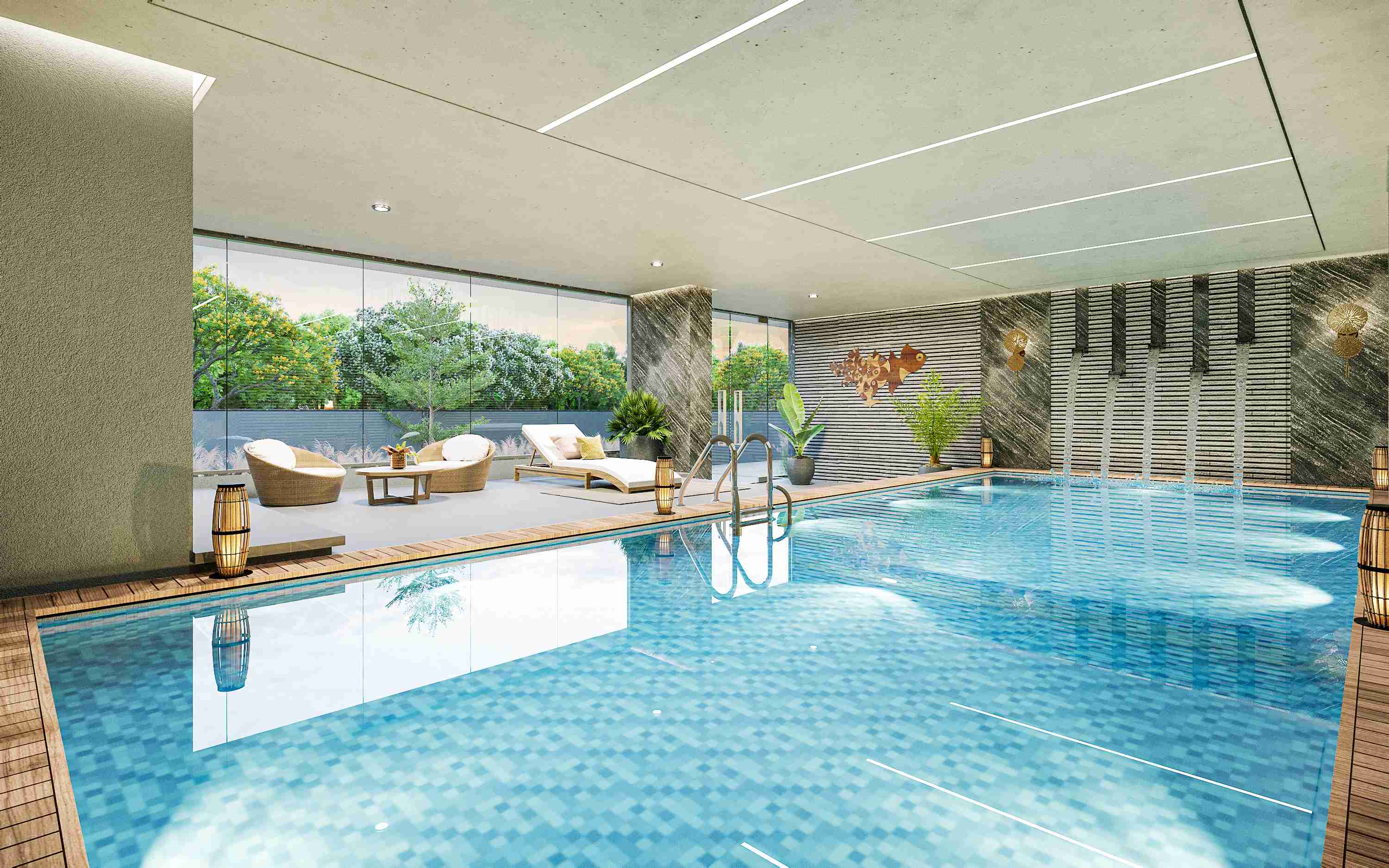 Bringing luxury, comfort, and harmony together